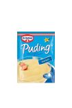 Dr. Oetker Puding Vanilyalı 125Gr x 24  Adet