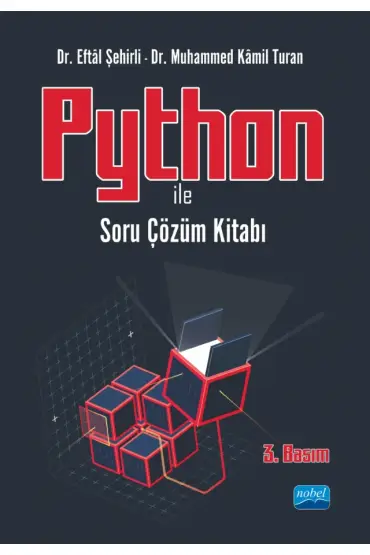 Python ile Soru Çözüm Kitabı