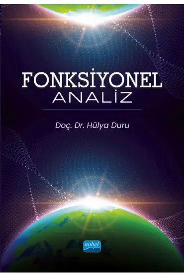 Fonksiyonel Analiz