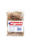 Bigpoint Geniş Ambalaj Lastiği 500 Gram %100 Kauçuk