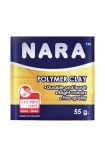 Nara Polimer Kil 55 Gram PM02 Tan 6'lı Şirink