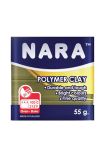 Nara Polimer Kil 55 Gram PM03 Dark Olive 6'lı Şirink