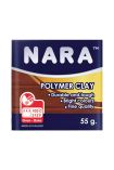 Nara Polimer Kil 55 Gram PM04 Chocolate 6'lı Şirink