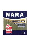 Nara Polimer Kil 55 Gram PM10 Light Olive 6'lı Şirink