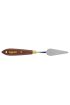 Bigpoint Metal Spatula No: 12 (Painting Knife)