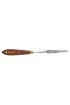 Bigpoint Metal Spatula No: 34 (Painting Knife)