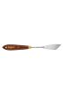 Bigpoint Metal Spatula No: 35 (Painting Knife)