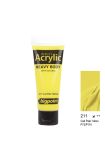 Bigpoint Akrilik Boya 75 ml Cad Pale Yellow 211