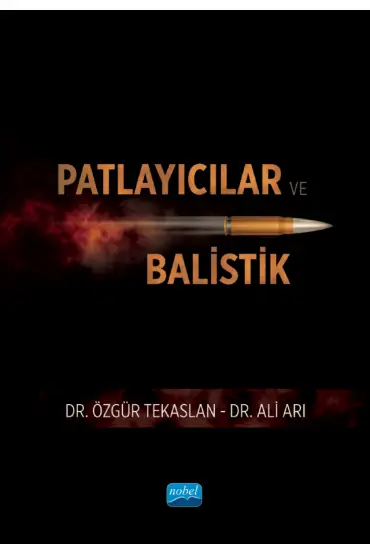 Patlayıcılar ve Balistik