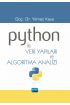 Python ile Veri Yapıları ve Algoritma Analizi