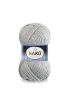 Nako Sport Wool El Örgü İpi Gri 195