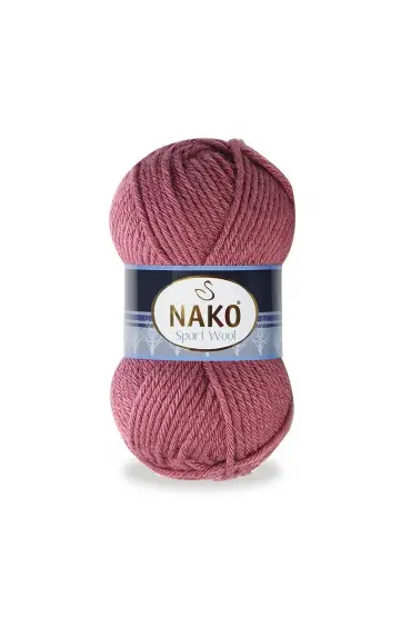 Nako Sport Wool El Örgü İpi 327