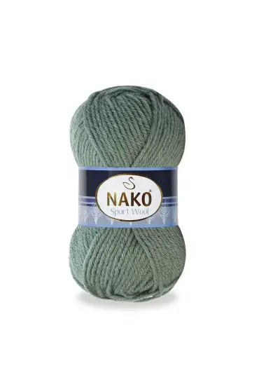 Nako Sport Wool El Örgü İpi 1631