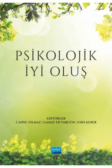 Psikolojik İyi Oluş