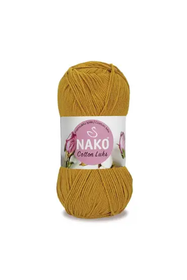 Nako Cotton Luks El Örgü İpi | 97555