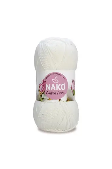 Nako Cotton Luks El Örgü İpi | 97569