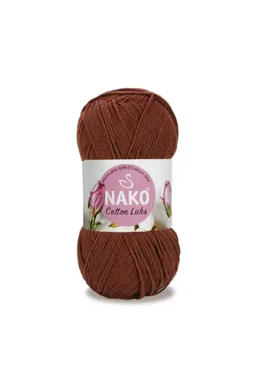 Nako Cotton Luks El Örgü İpi | 97556