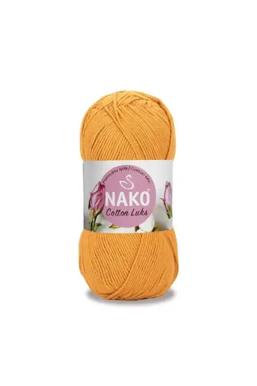 Nako Cotton Luks El Örgü İpi | 97553