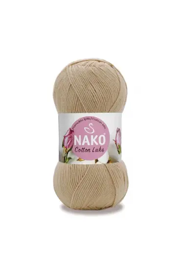 Nako Cotton Luks El Örgü İpi | 97582