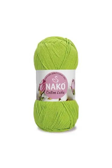 Nako Cotton Luks El Örgü İpi | 97567