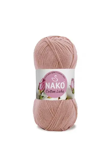 Nako Cotton Luks El Örgü İpi | 97545