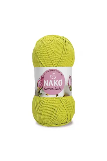 Nako Cotton Luks El Örgü İpi | 97566