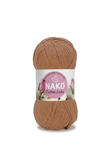 Nako Cotton Luks El Örgü İpi | 97557