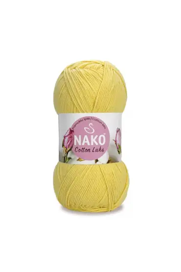 Nako Cotton Luks El Örgü İpi | 97554