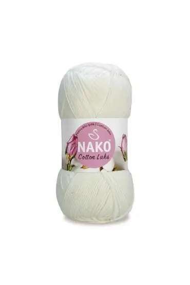 Nako Cotton Luks El Örgü İpi | 97570