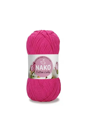 Nako Cotton Luks El Örgü İpi | 97572