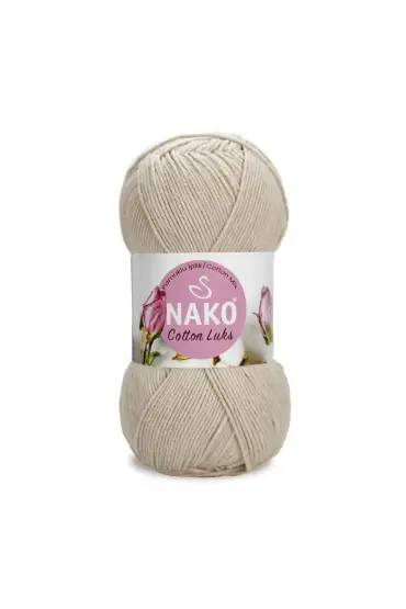 Nako Cotton Luks El Örgü İpi | 97546