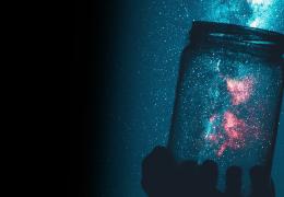 How to make: Galaxy Jar