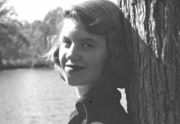 Who is Sylvia Plath?